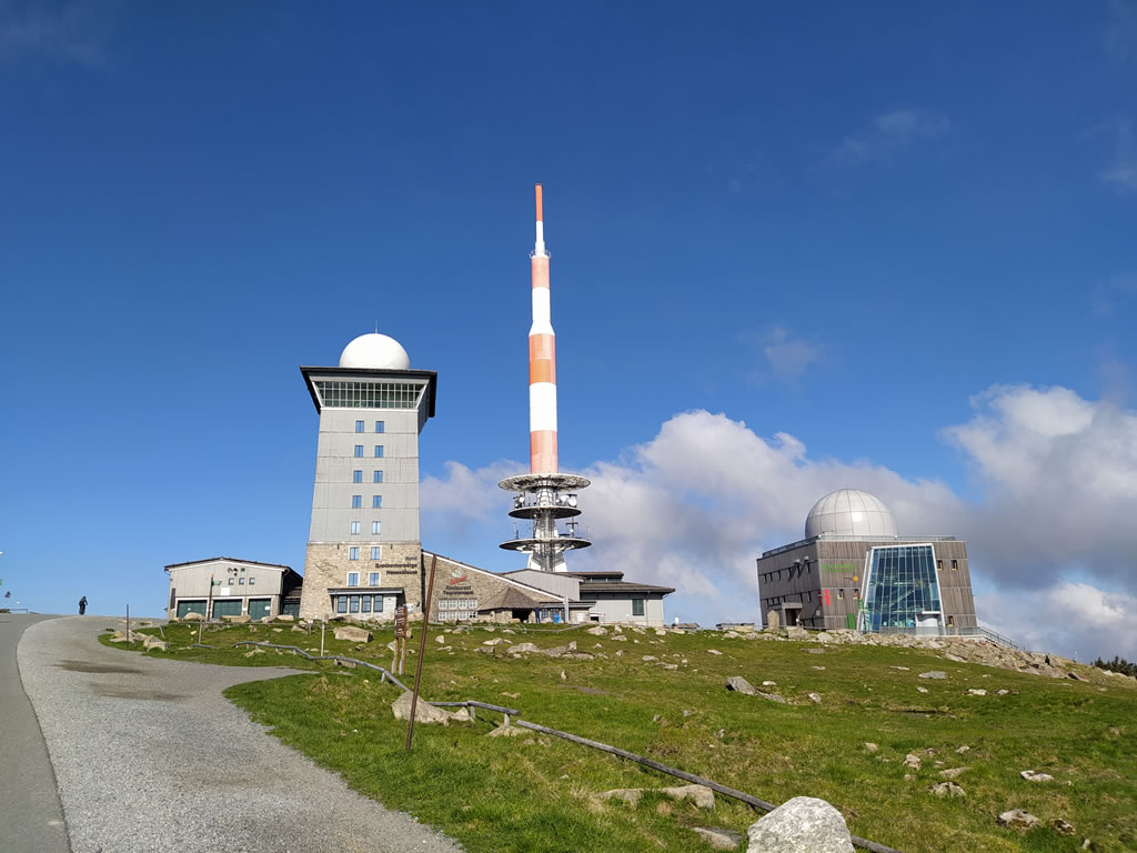 Brockenspitze