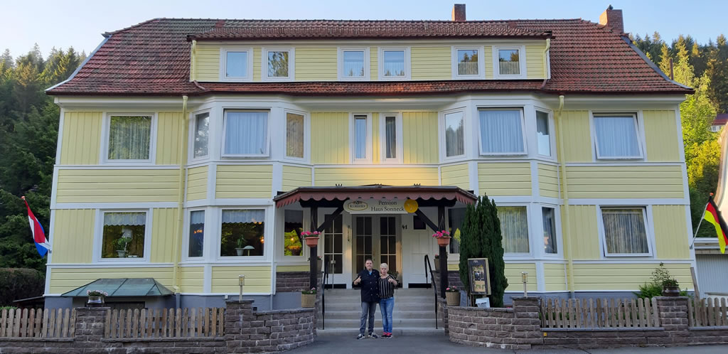 Pension Haus Sonneck