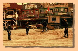 Pullman City, Hasselfelde